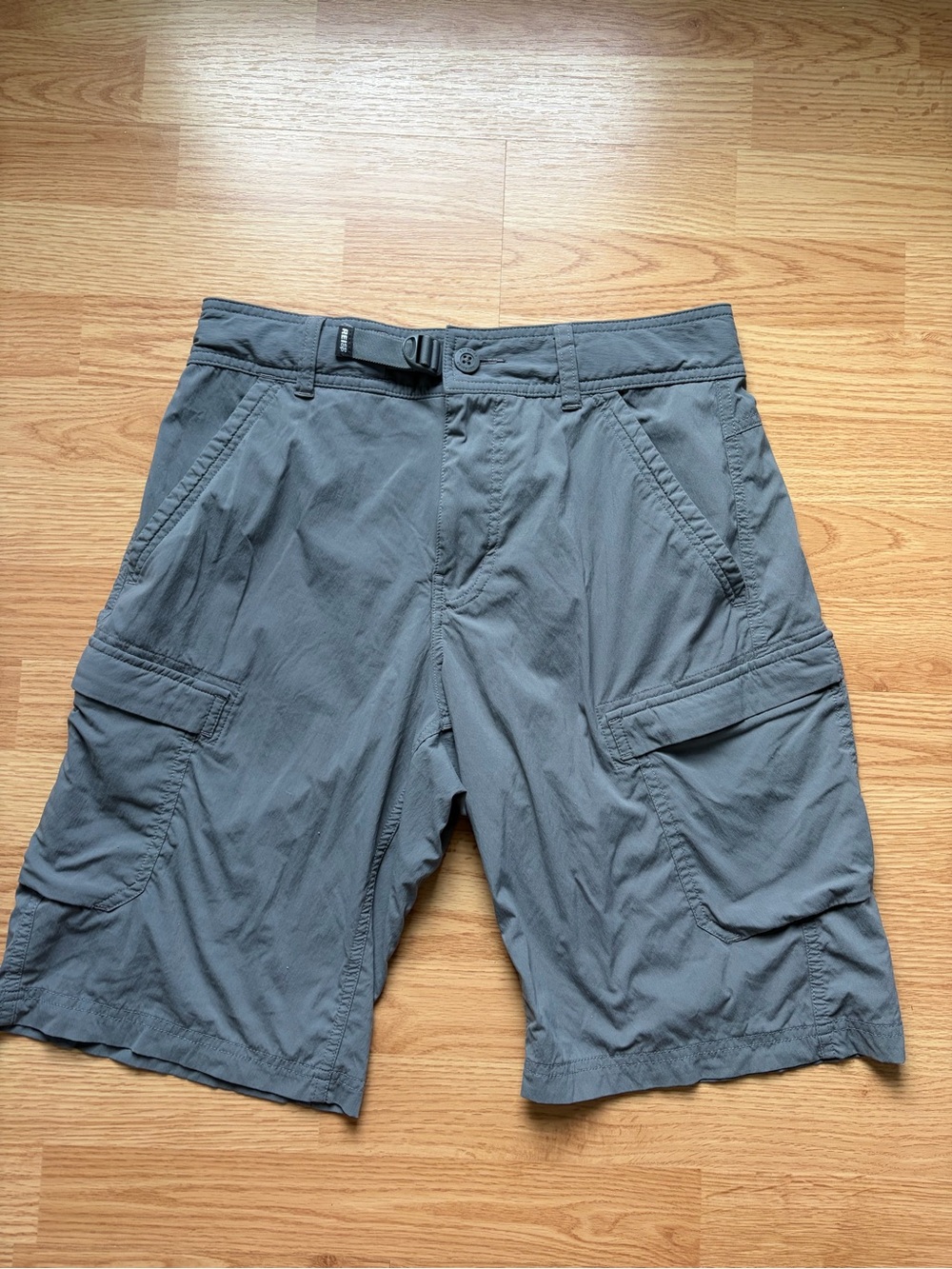 REI Sahara Cargo Shorts
